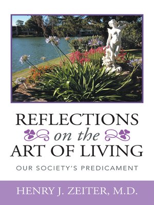 cover image of Reflections on the Art of Living